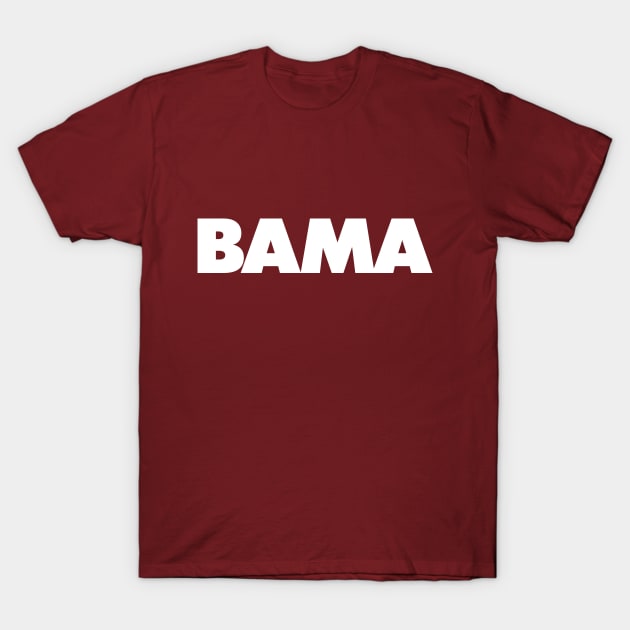 Bama T-Shirt by Sharkshock